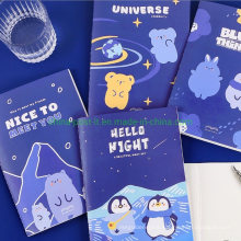 Sticker Collection Release Paper Book